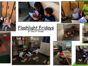Flashlight Fridays